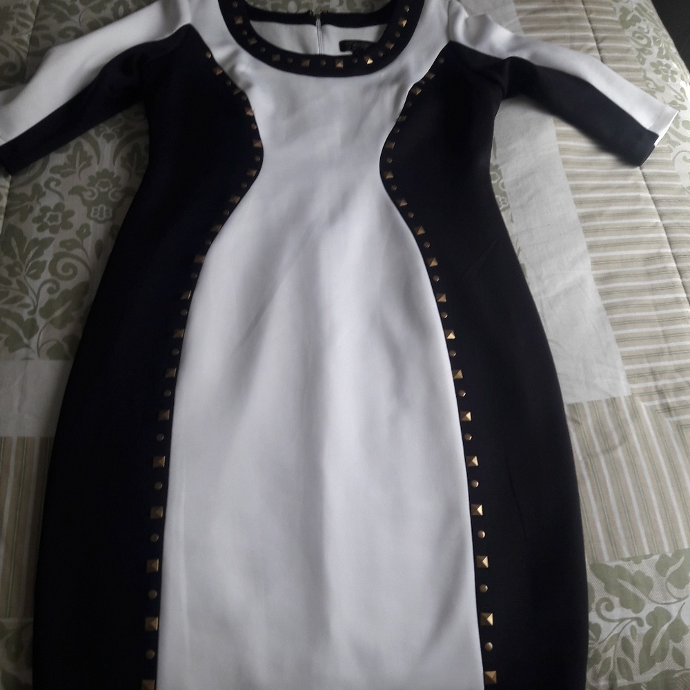 Thalia Sodi dress